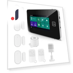 Wireless Home Alarm System — Smart Home Security, Toys Arts