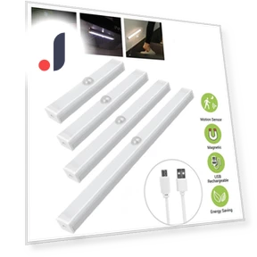 Wireless LED Wall Light with Motion Sensor — Night Lights, Refreshing Home
