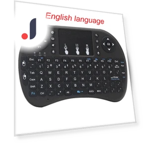 Wireless Mini Keyboard with Touchpad — Computing & Tech Gear, lijianzcx4