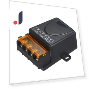 Wireless Remote Control Relay Receiver — Remote Controls, 3d printing machine