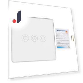 Wireless Touch Wi-Fi Smart Switch — Smart Home Hubs & Controllers, Canaryy-duoqiao