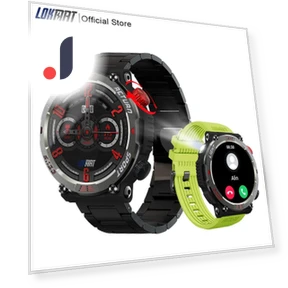 ZEUS 5 PRO Smartwatch — Smartwatches, LOKMAT