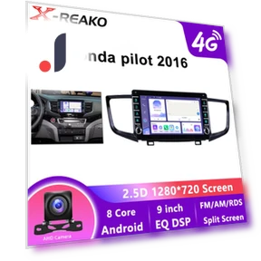 2 Din Android Stereo Multimedia Player — Stereo Receivers, Reakosound
