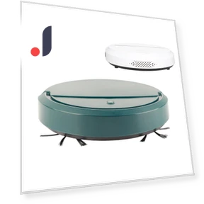 3 in 1 Mini Smart Sweeping Machine — Sweepers, Modern Home Furnishing