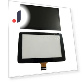 7-inch LCD Dashboard Display with Touch Screen — Display Modules, IKEA Supermarket