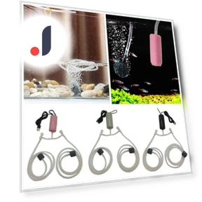 Adjustable Aquarium Air Pump — Accessories, Vinde Home