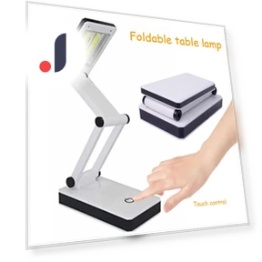 Adjustable Brightness LED Desk Lamp — Study & Desk Lighting, HIMO Group