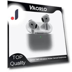 Air 4 TWS Wireless Headphones — Over-Ear Headphones, VAORLO