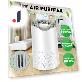 Air Purifier — Activated Carbon Air Purifiers, Daily Home Furnishings