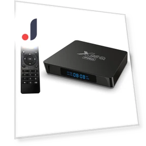 Android 10.0 Smart TV Box UHD 4K Media Player — Ultra HD Media Players, Honor Electronics