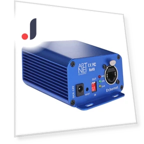 ArtNet-DMX Bidirectional Lighting Controller — Photography Lighting, TOMTOP JMS