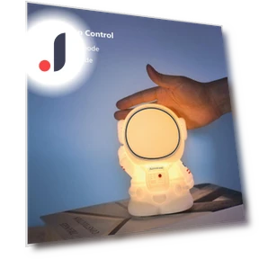 Astronaut Night Light — Night Lights, TC Home lighting