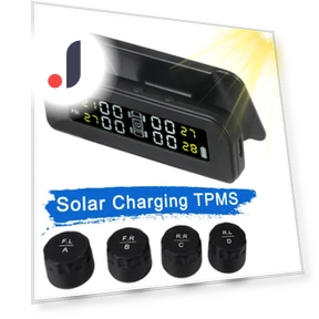 Automatic Car Security Alarm with 4 External Sensors — Alarm Systems, AINYSZIN Automotive Parts