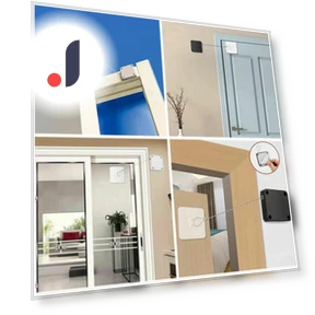 Automatic Door Closer — Access Control Sensors, Starrynight