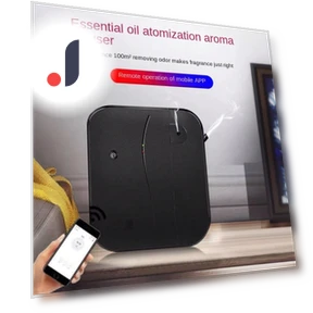 Automatic Essential Oil Diffuser — Diffusers, TOP HOME