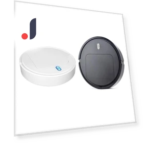 Automatic Floor Cleaning Robot — Smart Cleaning Robots, Vinde Home