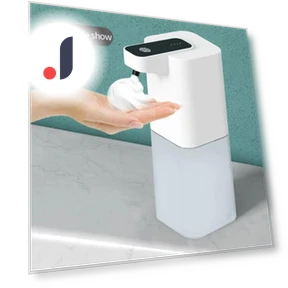 Automatic Foam Soap Dispenser — Care Dispensers, Serene Homes