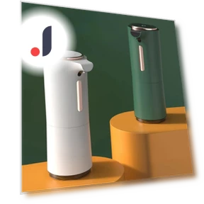 Automatic Foam Soap Dispenser — Care Dispensers, Wrigleys