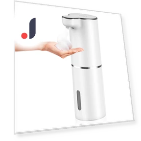 Automatic Foam Soap Dispenser — Care Dispensers, TOP HOME