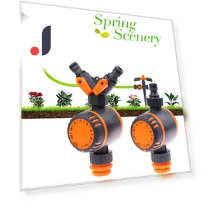 Automatic Garden Watering Controller — Controllers, Elegant Living House