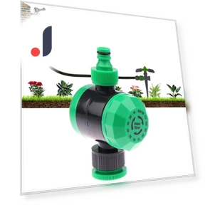 Automatic Garden Watering Timer — Controllers, Elegant Living House