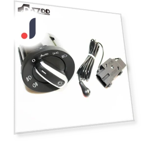 Automatic Headlight Switch Sensor — Headlamp Actuator