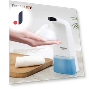 Automatic Induction Soap Dispenser — Care Dispensers, loverin