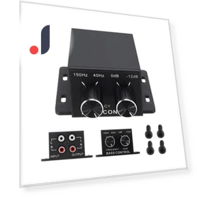 Automatic Power Amplifier — Stereo Patch, 888 Auto Parts Town