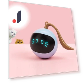 Automatic Self-Chasing Fun Cat Balls — Cat Playthings, Refreshing Home