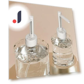 Automatic Smart Water Bottle Dispenser Pump — Hydration Solutions, GYROBALL