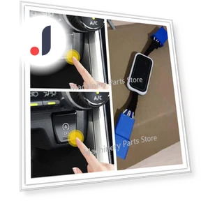 Automatic Stop-Start Engine Eliminator — Car Essentials, RuJia Home Decor