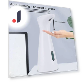 Automatic Touchless Soap Dispenser — Care Dispensers, Home Furnishing Department Mall