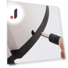 Automatic Vacuum Cleaner — Smart Cleaning Robots, Lntelligent Living Hall