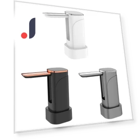 Automatic Water Dispenser Bottle — Hydration Solutions, TOP HOME-002
