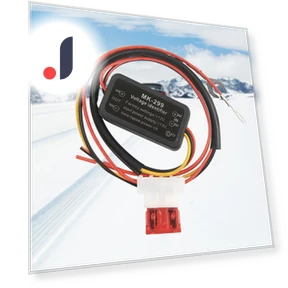 Automotive LED Daytime Running Lights DRL Controller — Daytime Running Modules, Luminaire Lighting Mall