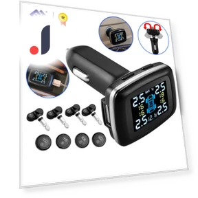 Automotive Tire Pressure Monitoring System — TPMS Sensor Replacements, E-ACE