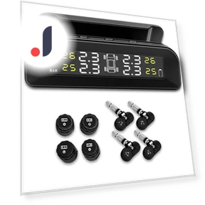 Automotive Tire Pressure Monitoring System — TPMS Sensor Replacements, E-ACE