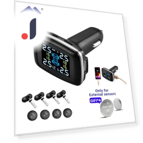 Automotive TPMS Tire Pressure Monitoring System — TPMS Sensor Replacements, E-ACE
