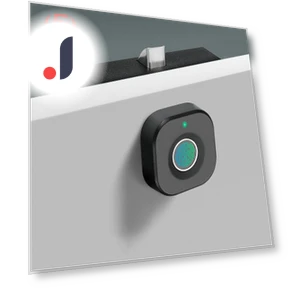 Biometric Fingerprint Lock — Locks, Super Featured