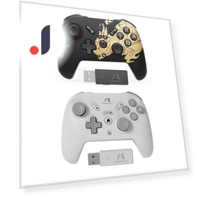 Bluetooth Gamepad — Gaming Controllers, MOBAPAD