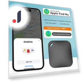 Bluetooth GPS Tracker — Item Locators, maoxiaowei