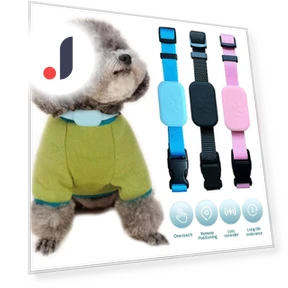 Bluetooth Smart Pet Locator — Trackers, Super Dream Home