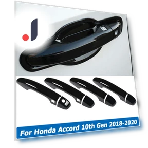 Car Exterior Door Handle Cover — Car Door Entry Guard
