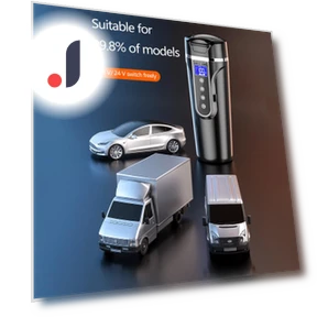 Car Mug with Heating and Temperature Control — Beverage Warmers, A Auto Parts Mall