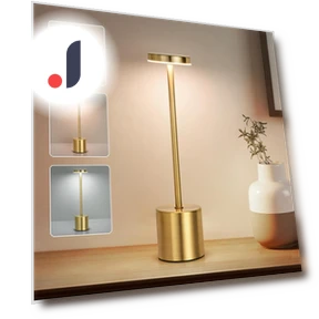 Classic Touch LED Desk Lamp — Study & Desk Lighting, Binchi Lighting Appliances