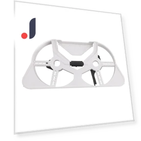 Cleaning Tray for Robotic Arms — Smart Cleaning Robots, Elegant Living House