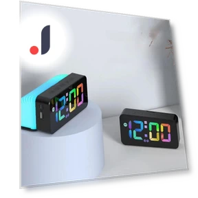 Creative Book Alarm Clock — Clocks, Homedepot