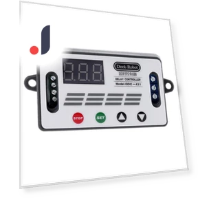Digital LED Delay Timer Relay Controller — Timers, LWN
