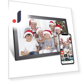 Digital Photo Frame with Wi-Fi — Digital Frames, Honor Electronics