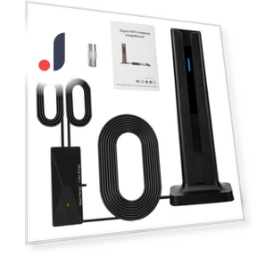 Digital TV Antenna — Antennas, Vinde Home
